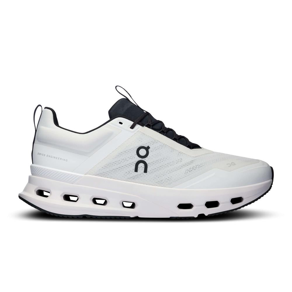 Men Cloudnova X - White | Black