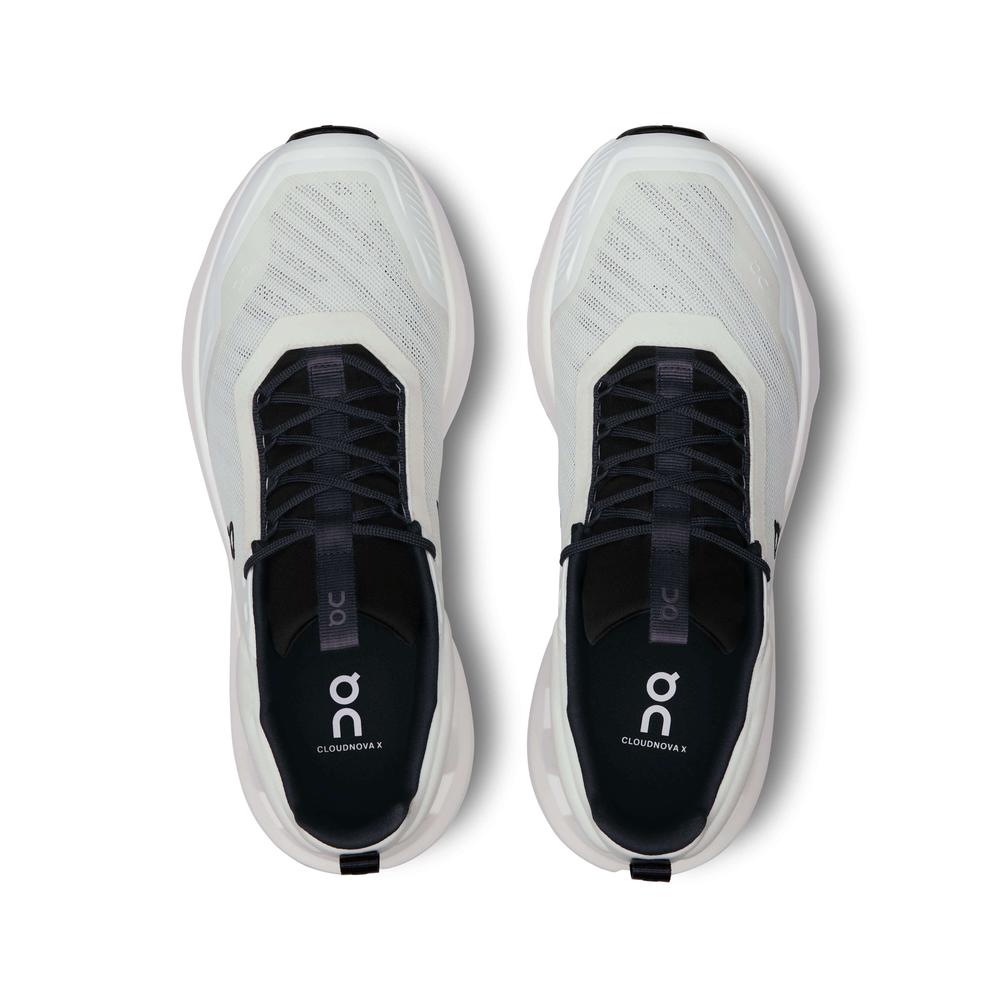 Men Cloudnova X - White | Black