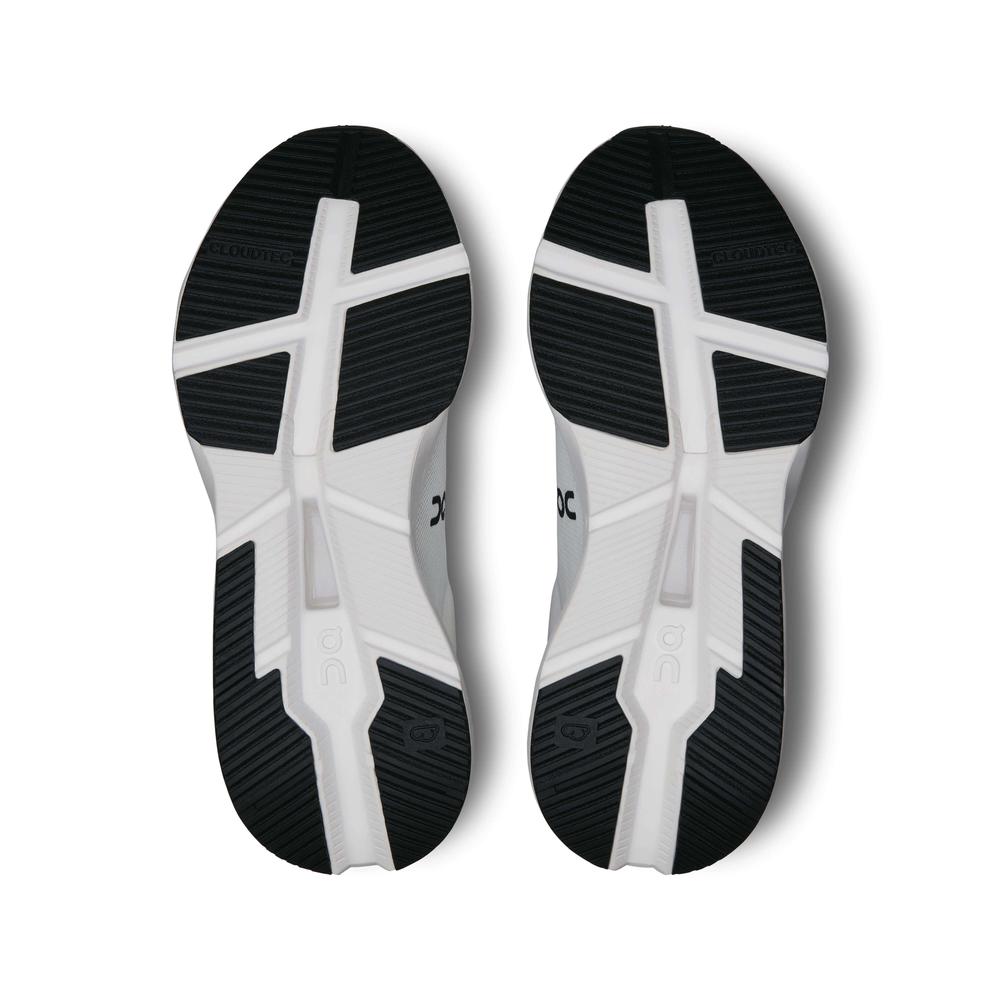 Men Cloudnova X - White | Black