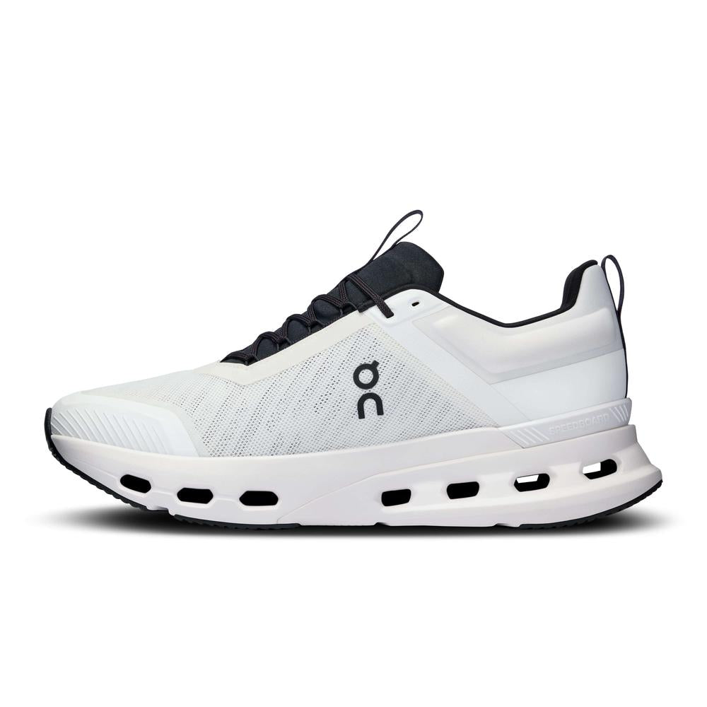 Men Cloudnova X - White | Black