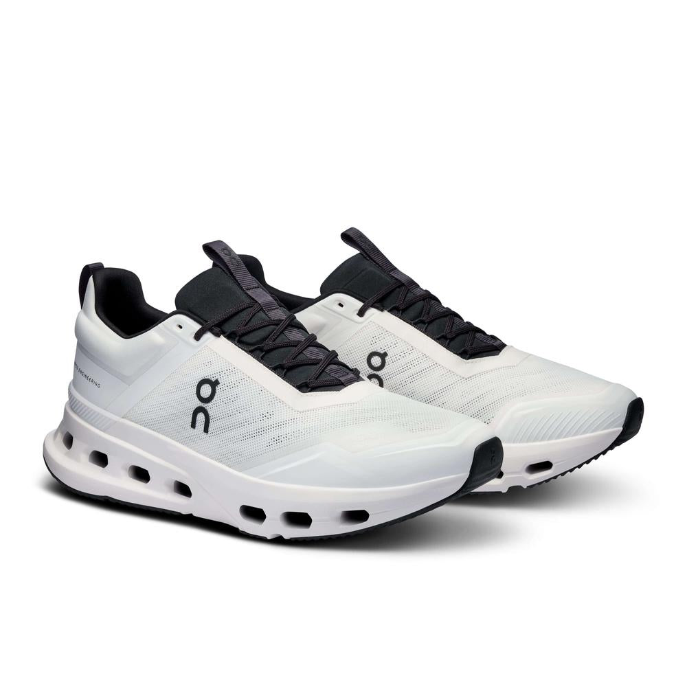 Men Cloudnova X - White | Black