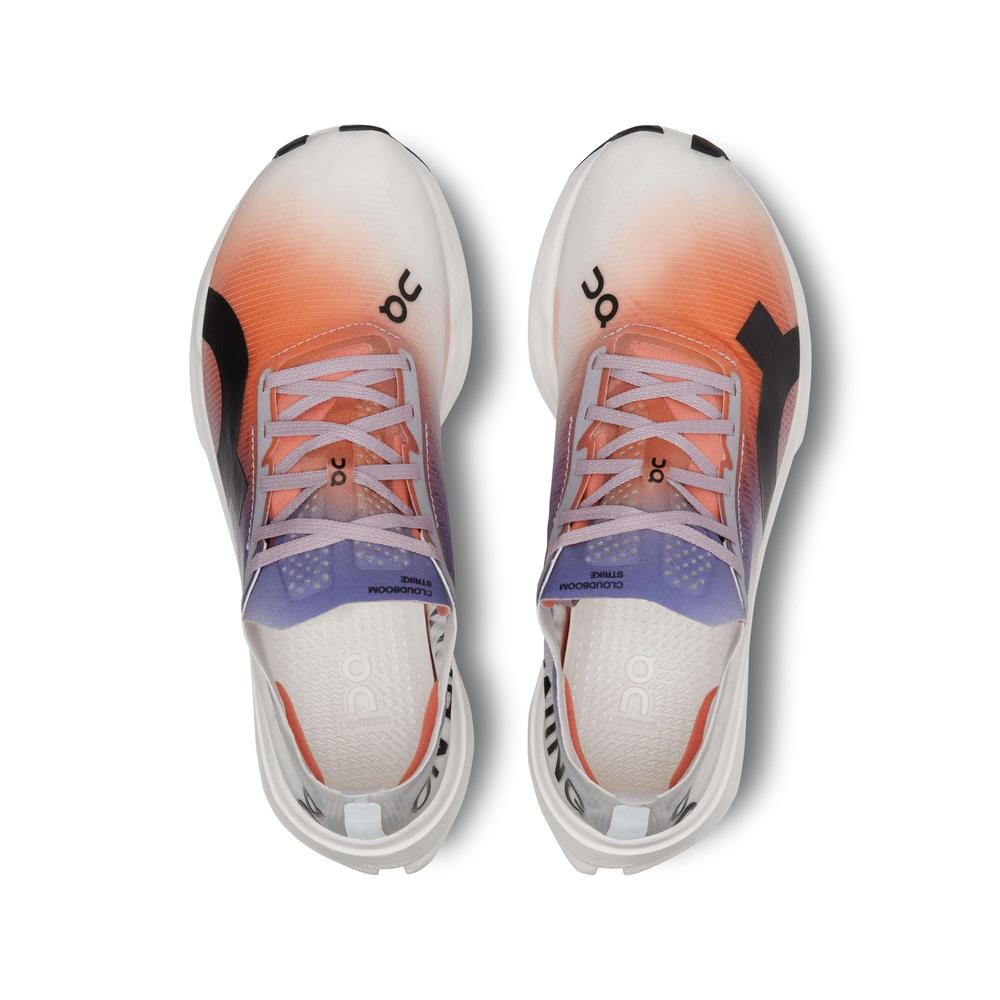Men Cloudboom Strike - White | Flame
