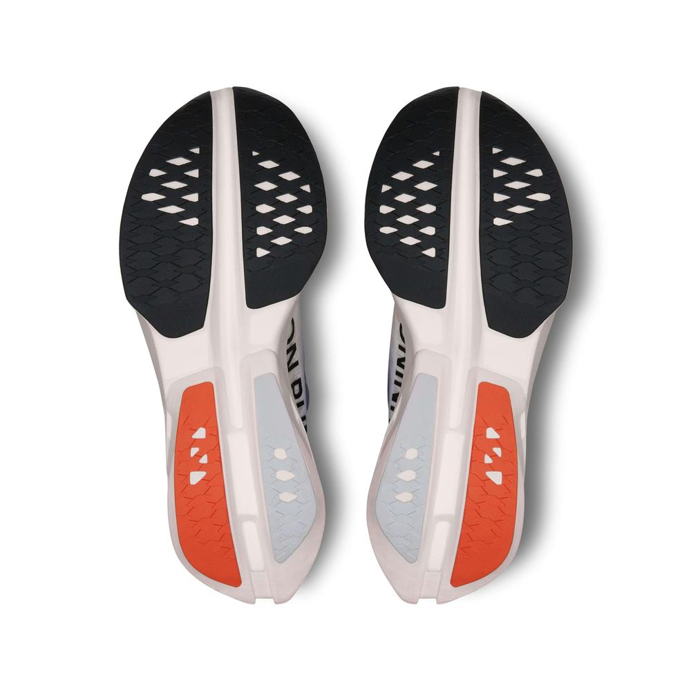 Men Cloudboom Strike - White | Flame