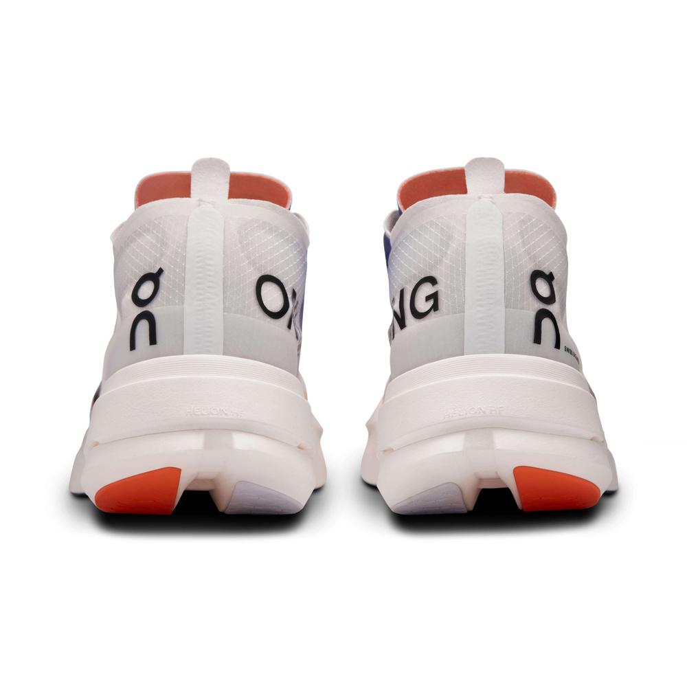 Men Cloudboom Strike - White | Flame