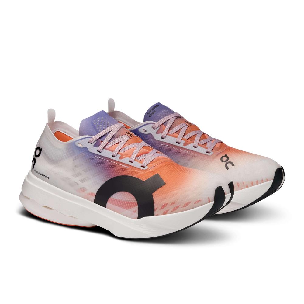 Men Cloudboom Strike - White | Flame