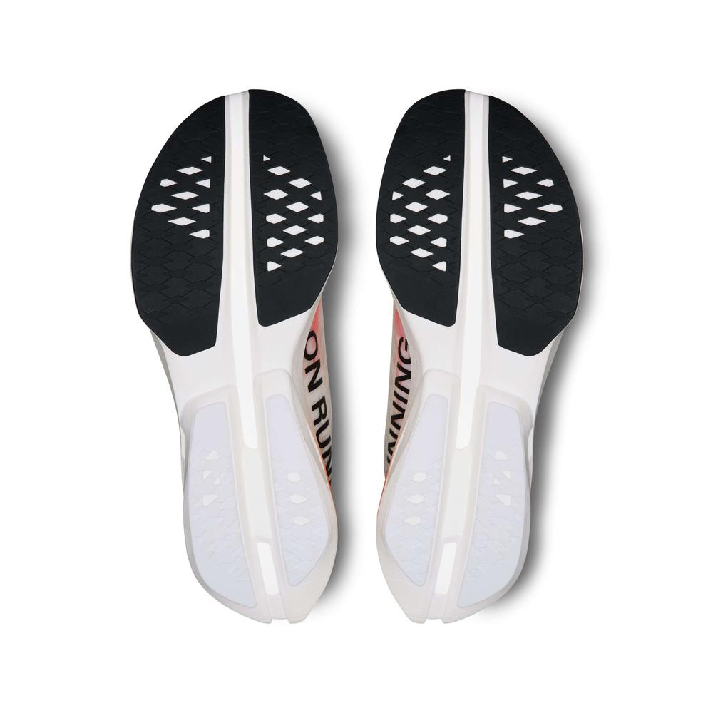 Men Cloudboom Strike - White | Black