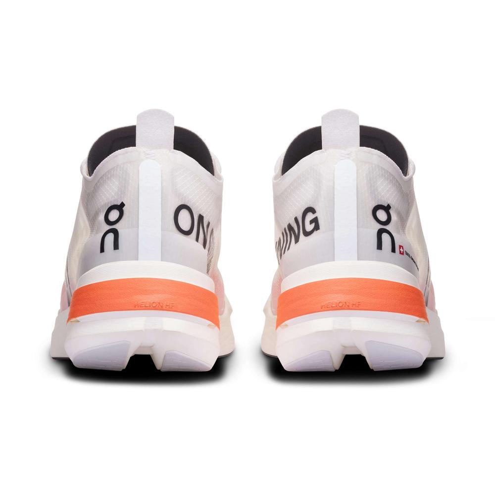 Men Cloudboom Strike - White | Black