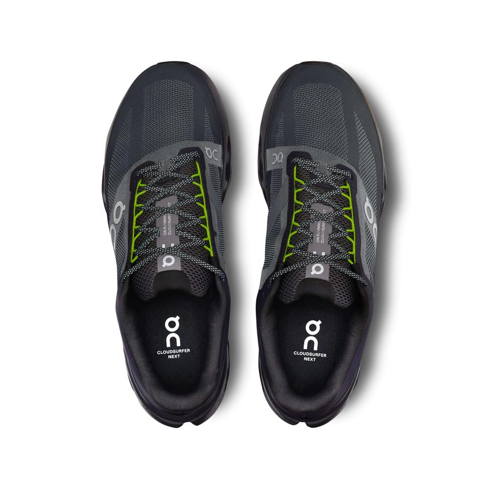 Men Cloudsurfer Next Lumos - Black | Iron