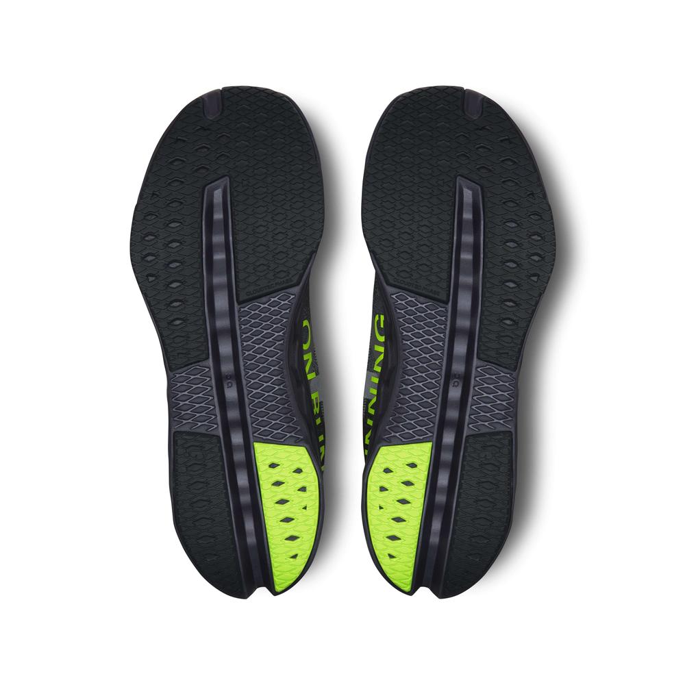 Men Cloudsurfer Next Lumos - Black | Iron