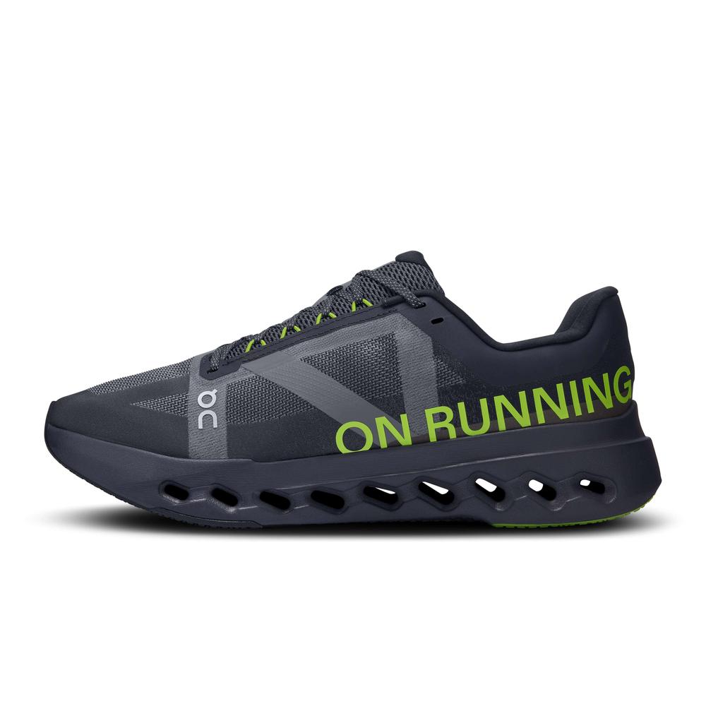 Men Cloudsurfer Next Lumos - Black | Iron