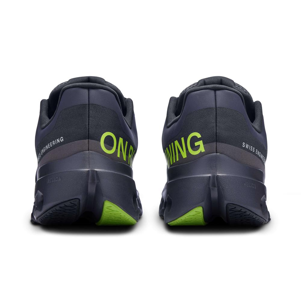 Men Cloudsurfer Next Lumos - Black | Iron