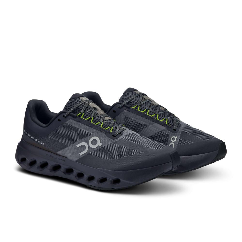 Men Cloudsurfer Next Lumos - Black | Iron
