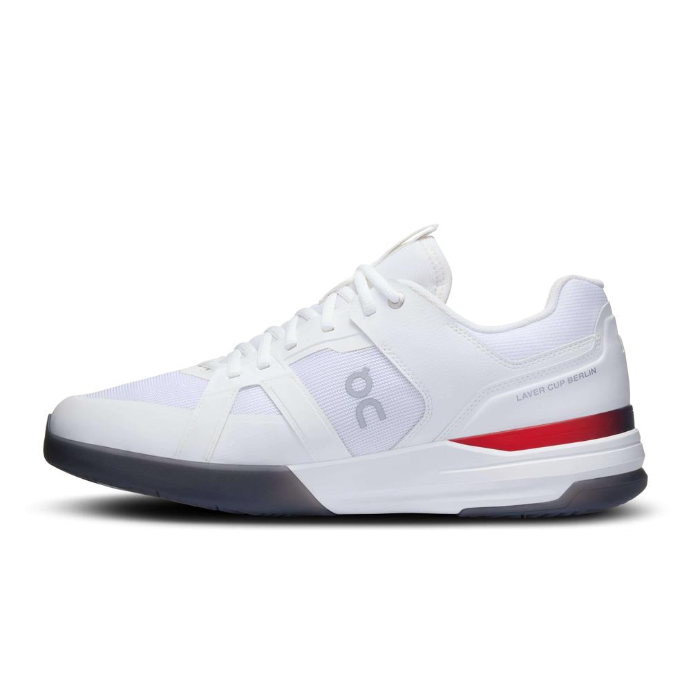 Men THE ROGER Clubhouse Pro LC - White | Eclipse