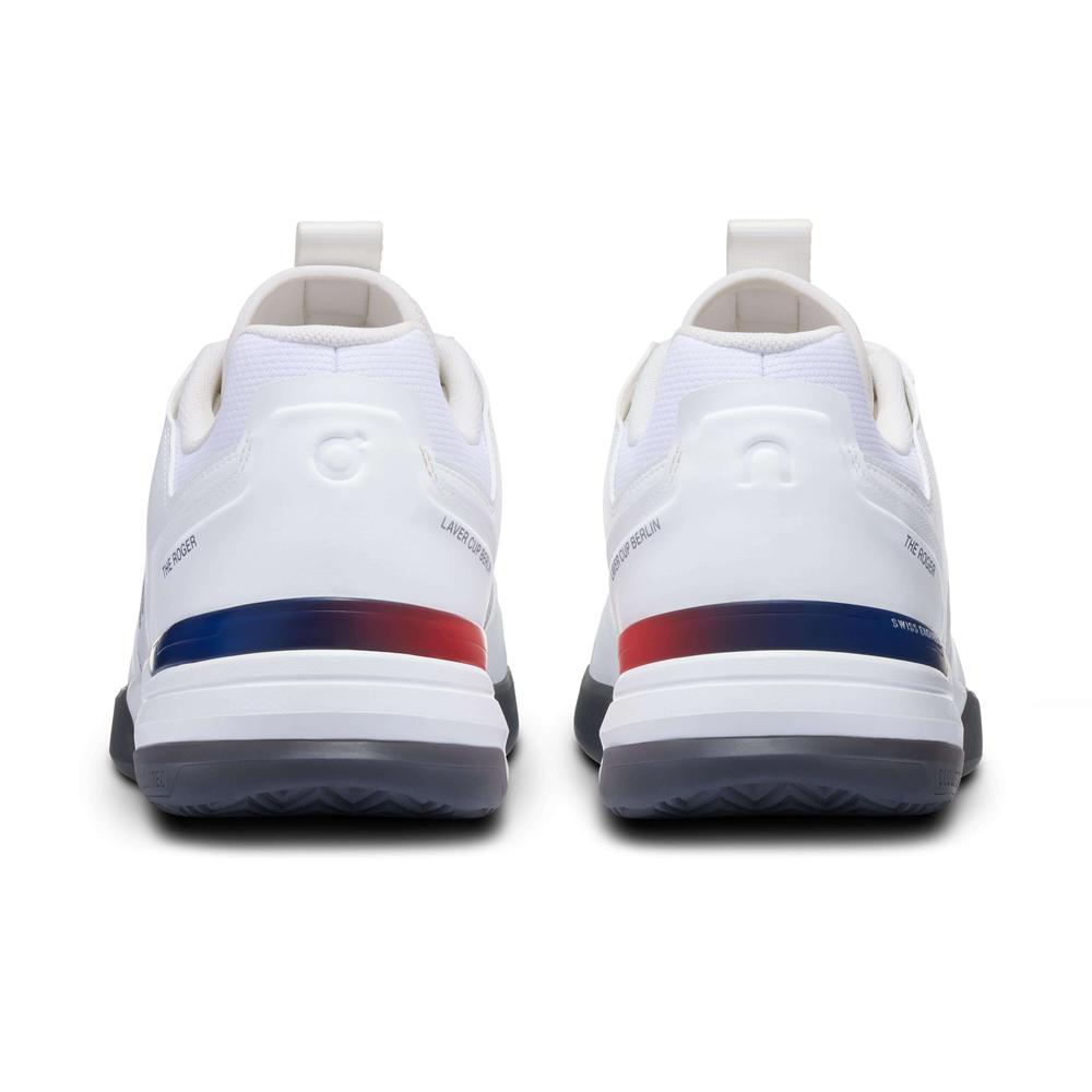 Men THE ROGER Clubhouse Pro LC - White | Eclipse