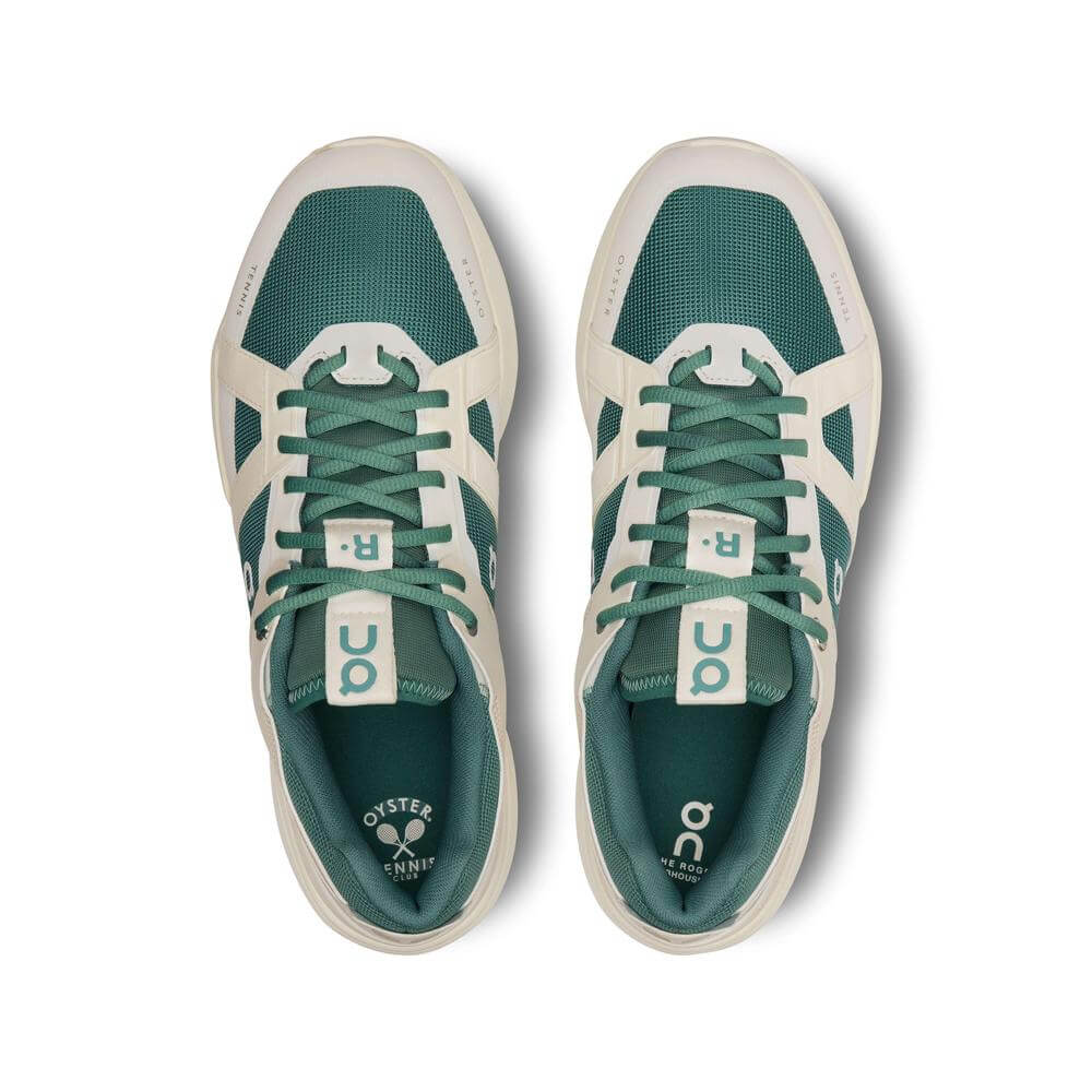 Men THE ROGER Clubhouse Pro - Ivory | Evergreen