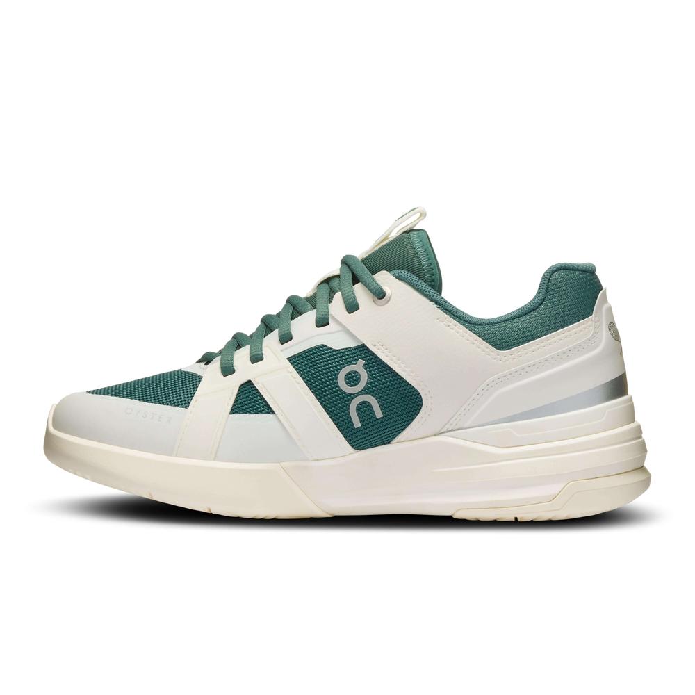 Men THE ROGER Clubhouse Pro - Ivory | Evergreen