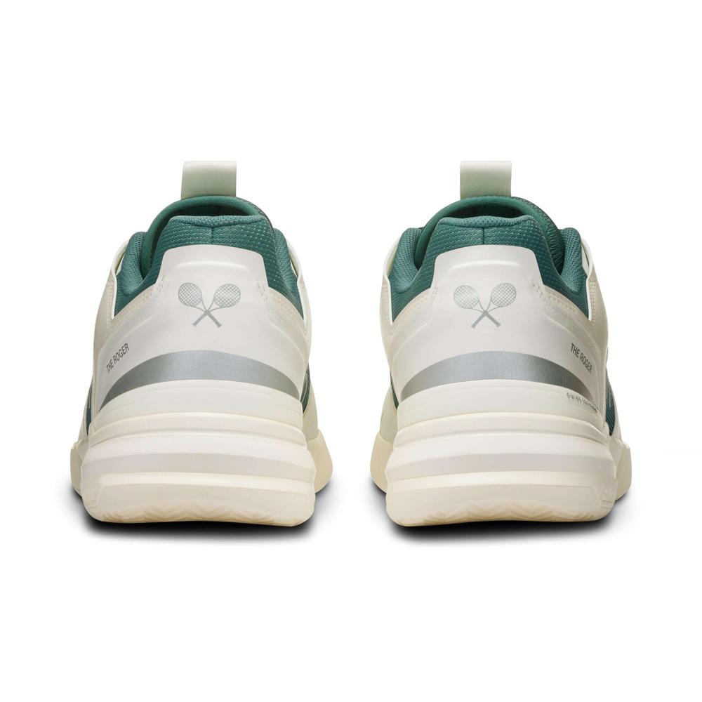 Men THE ROGER Clubhouse Pro - Ivory | Evergreen