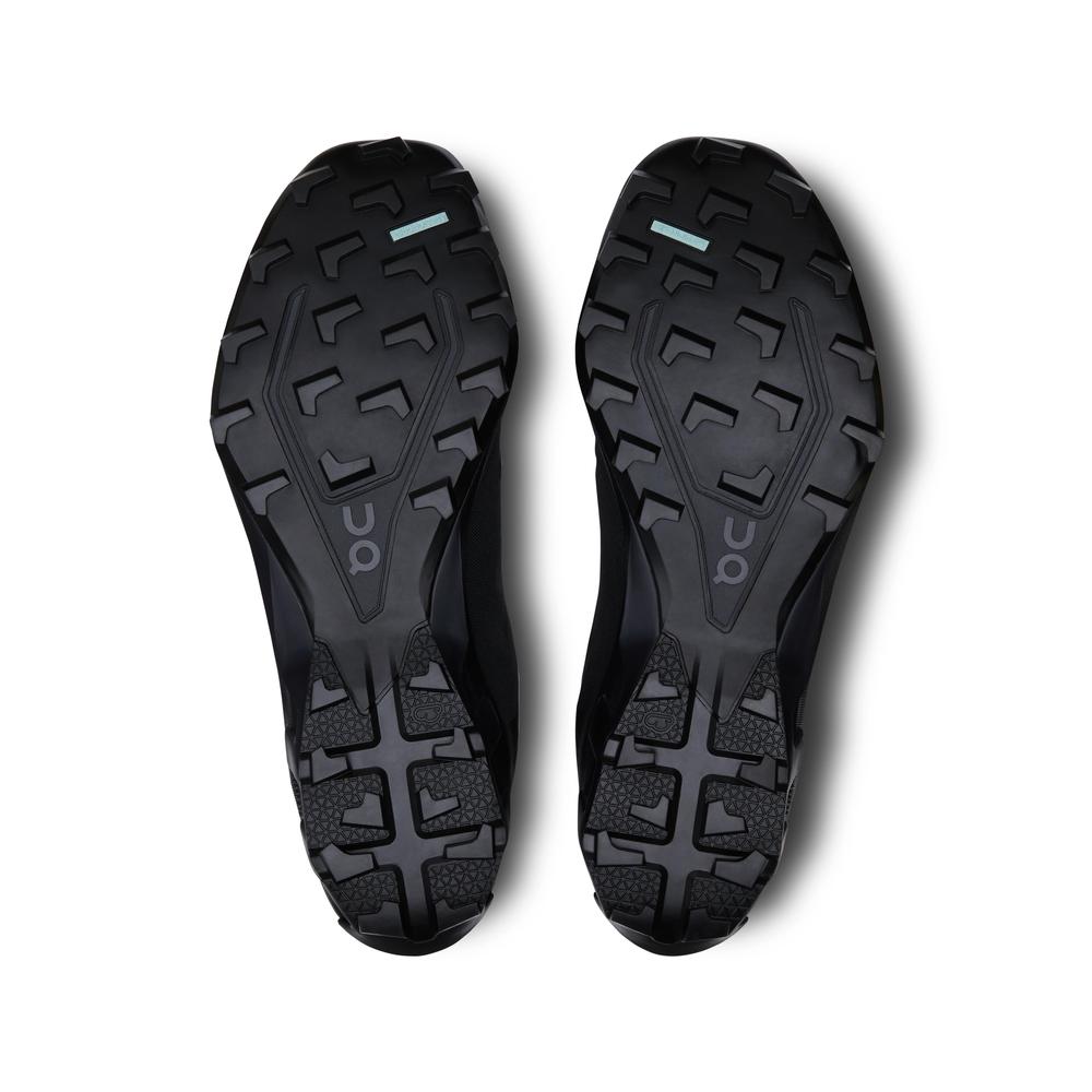 Men Cloudventure Peak PAF - All Black
