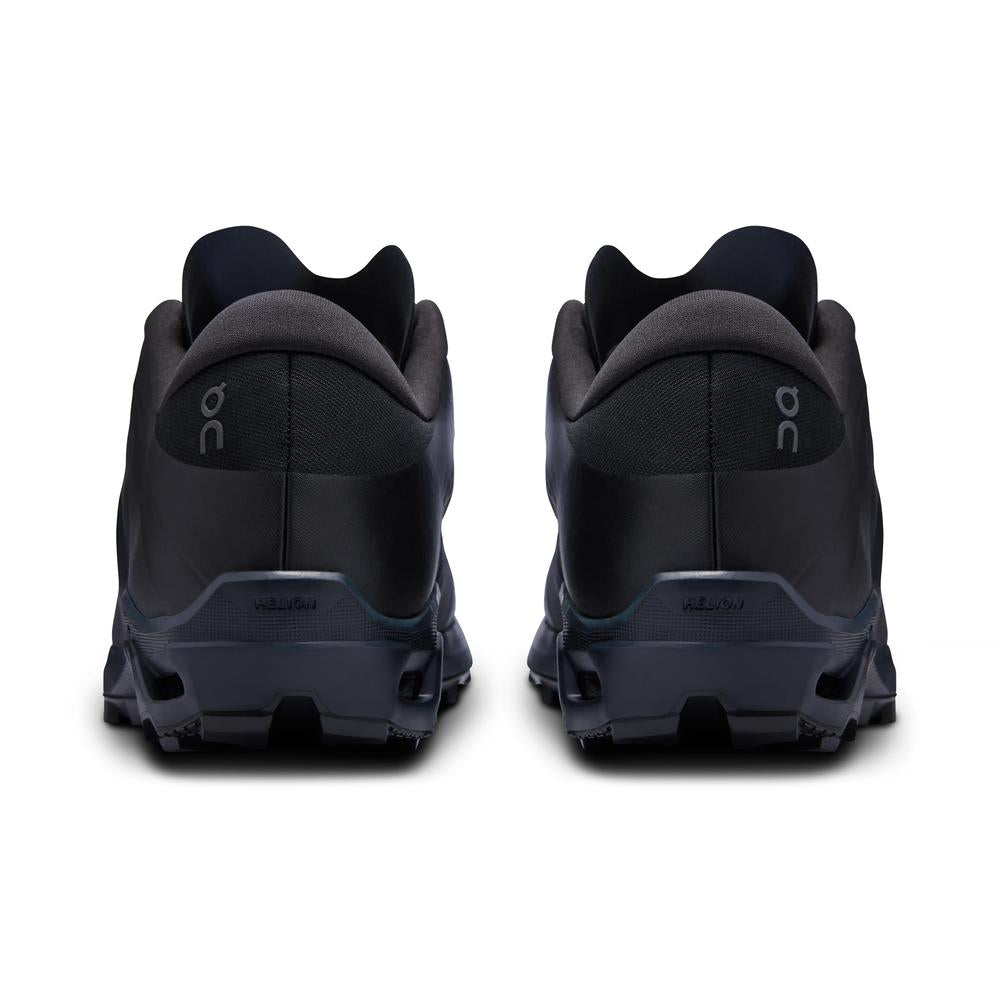 Men Cloudventure Peak PAF - All Black