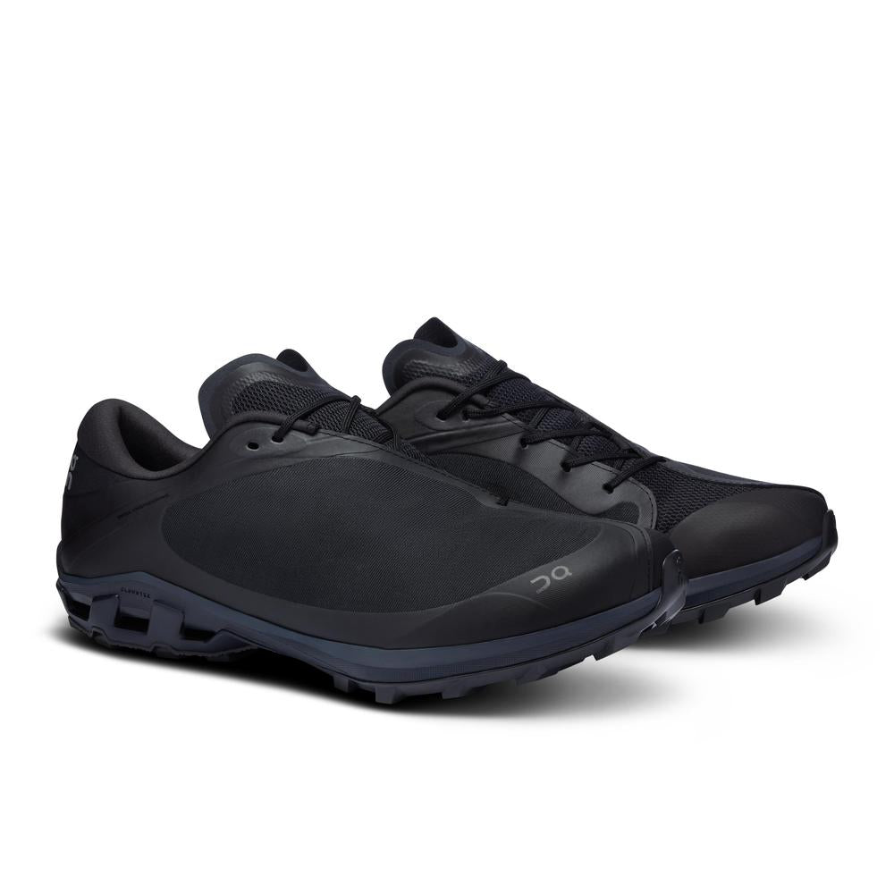 Men Cloudventure Peak PAF - All Black