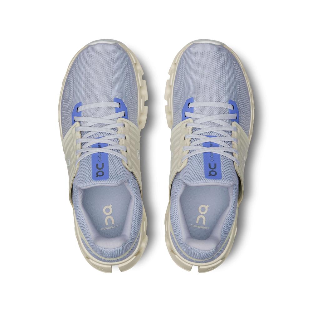 Women Cloudswift 3 AD - Heather Cream