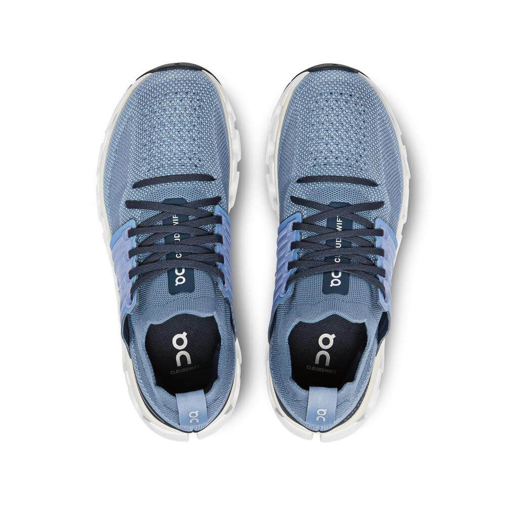 Women Cloudswift 3 - Metal White