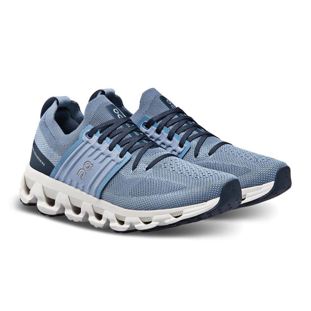 Women Cloudswift 3 - Metal White