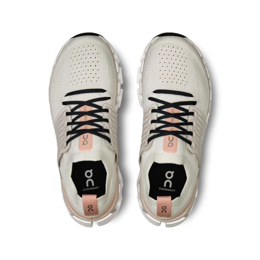 Women Cloudswift 3 - Ivory Rose