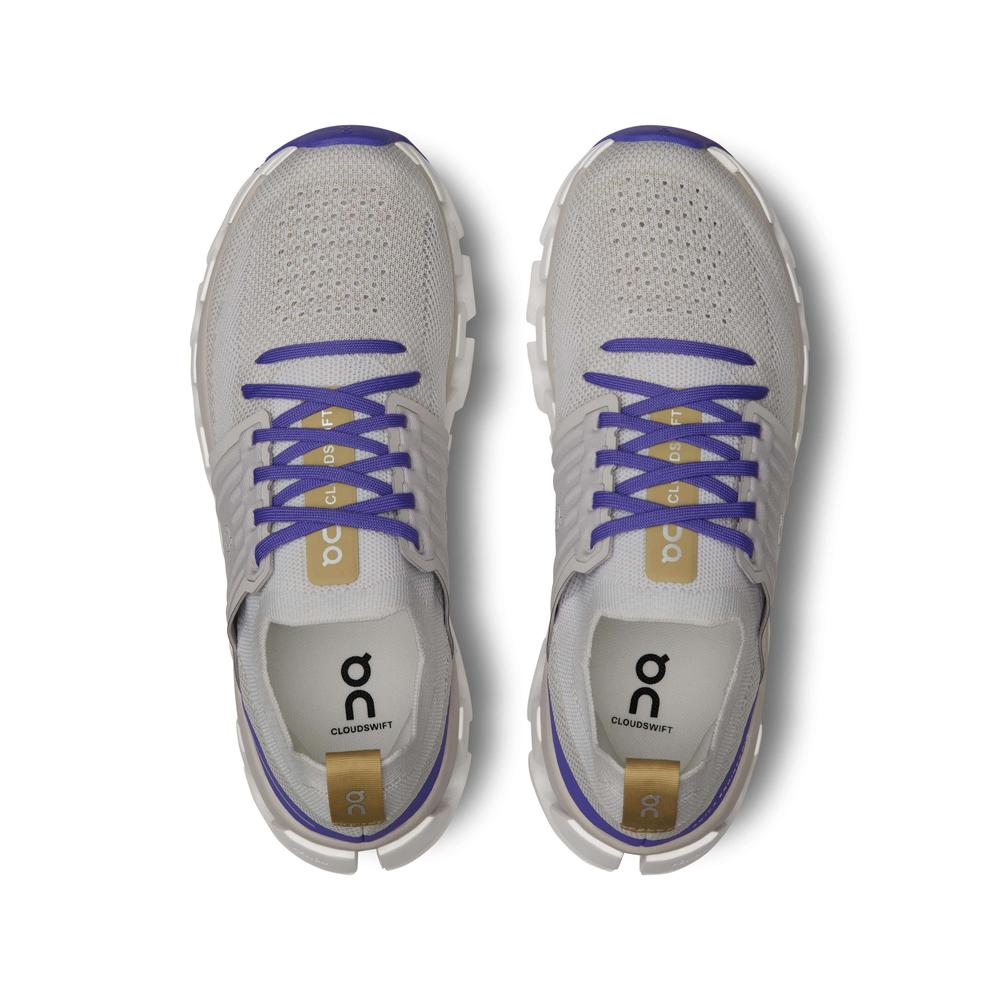 Women Cloudswift 3 - White Blueberry