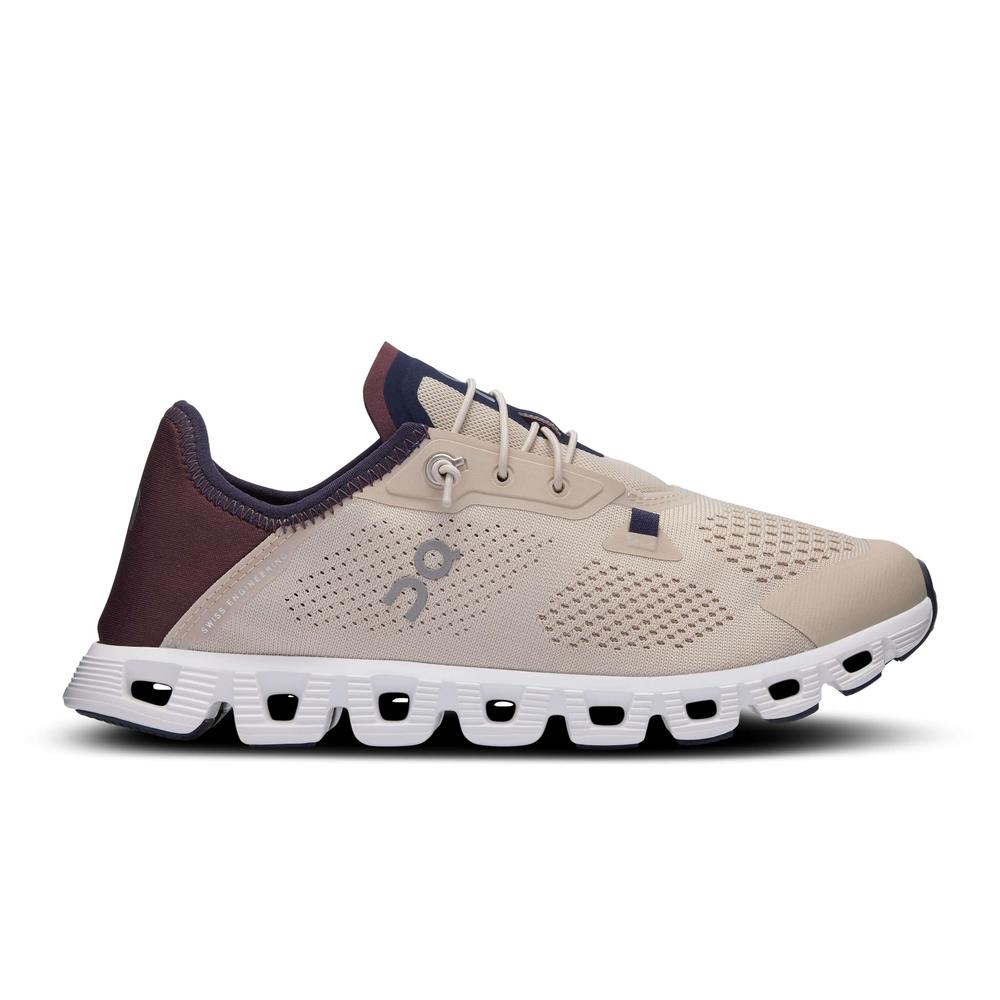 Women Cloud 5 Coast - Sand Mulberry