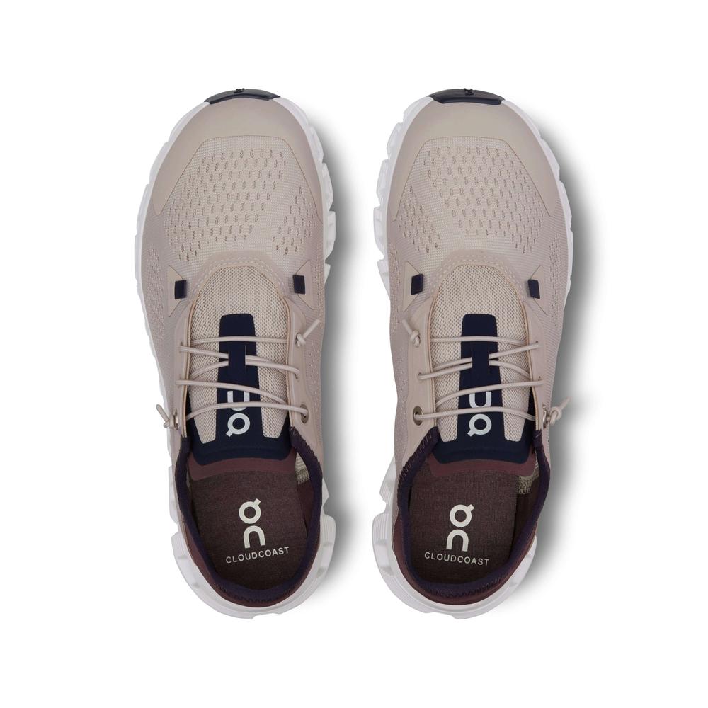 Women Cloud 5 Coast - Sand Mulberry