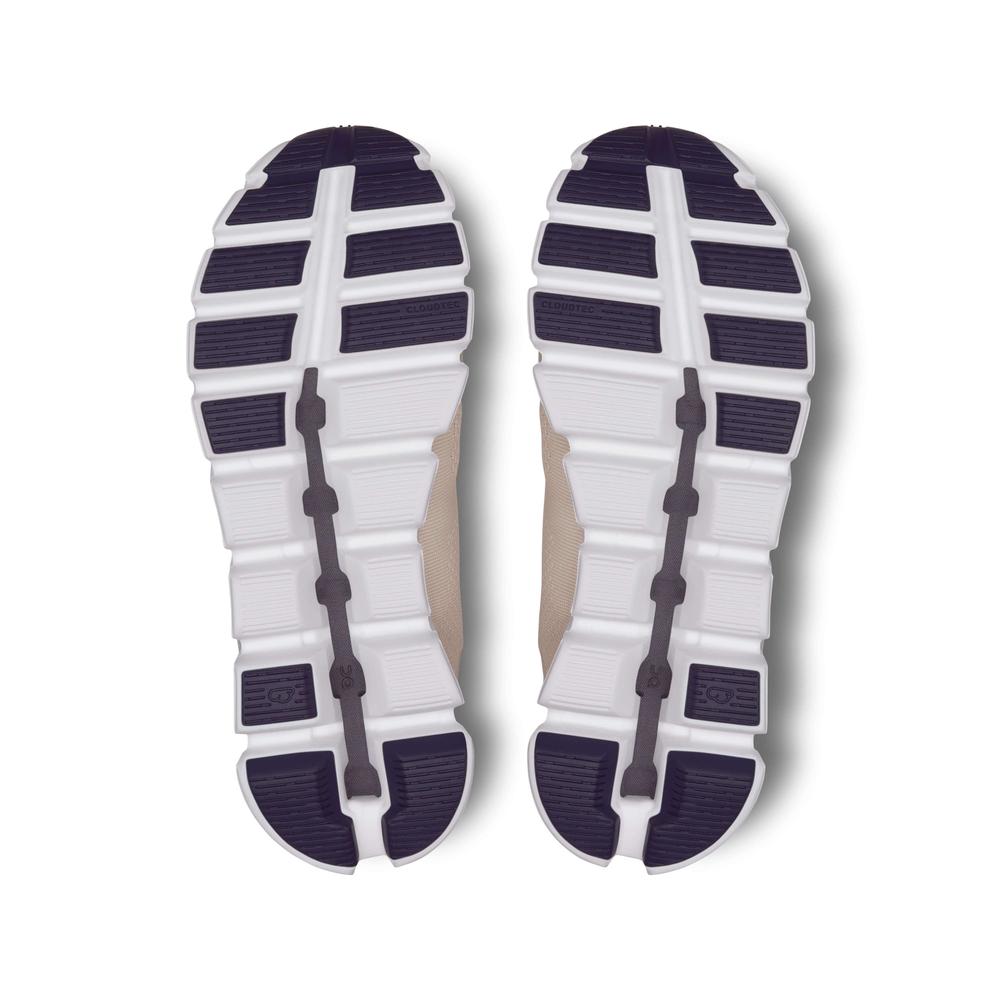 Women Cloud 5 Coast - Sand Mulberry