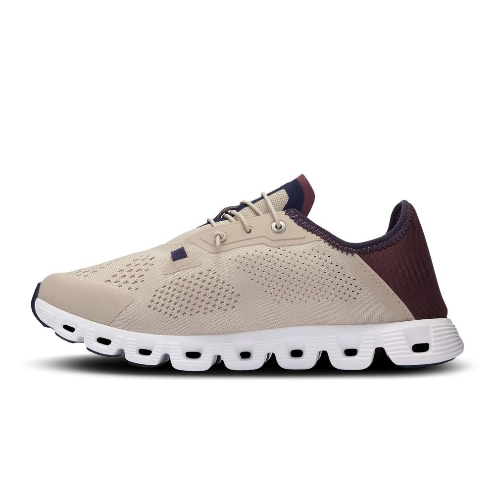 Women Cloud 5 Coast - Sand Mulberry