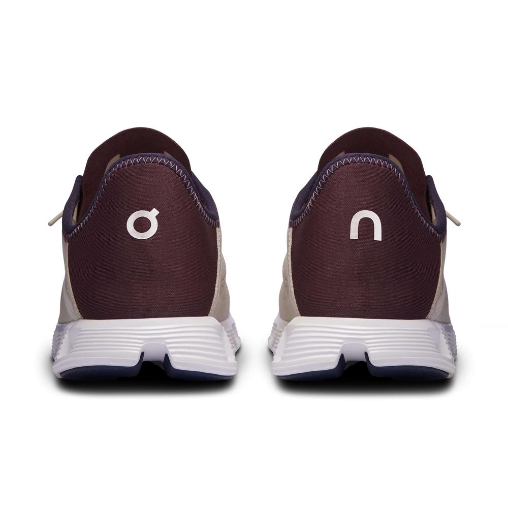Women Cloud 5 Coast - Sand Mulberry