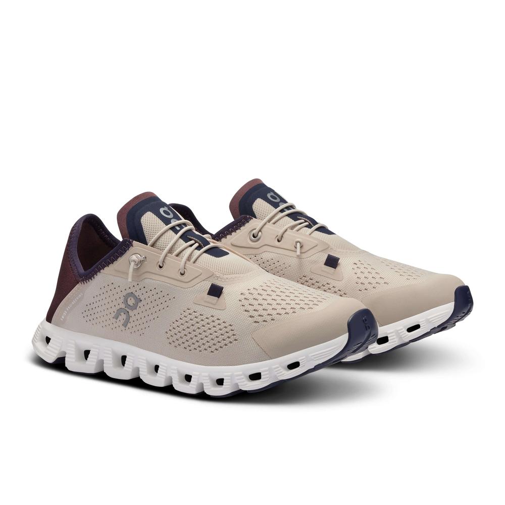 Women Cloud 5 Coast - Sand Mulberry