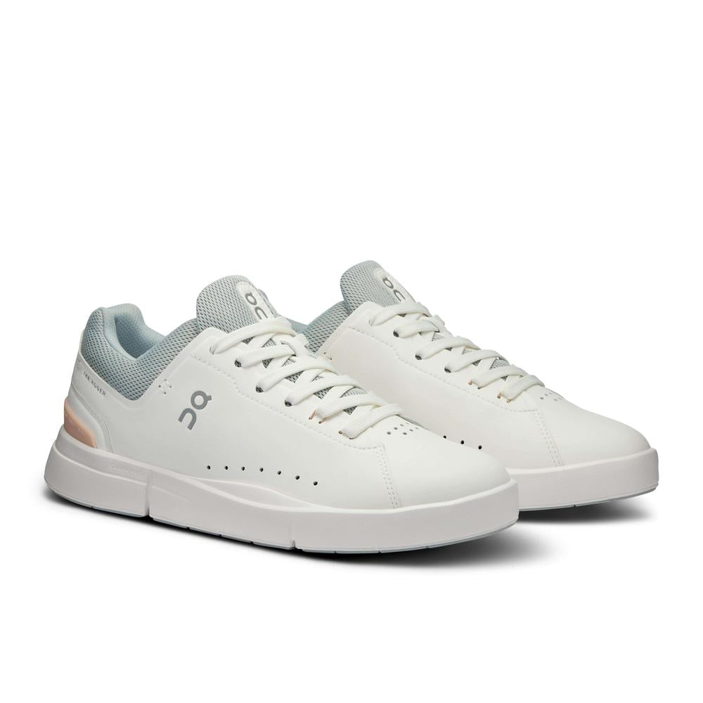 Women THE ROGER Advantage - White Rosehip