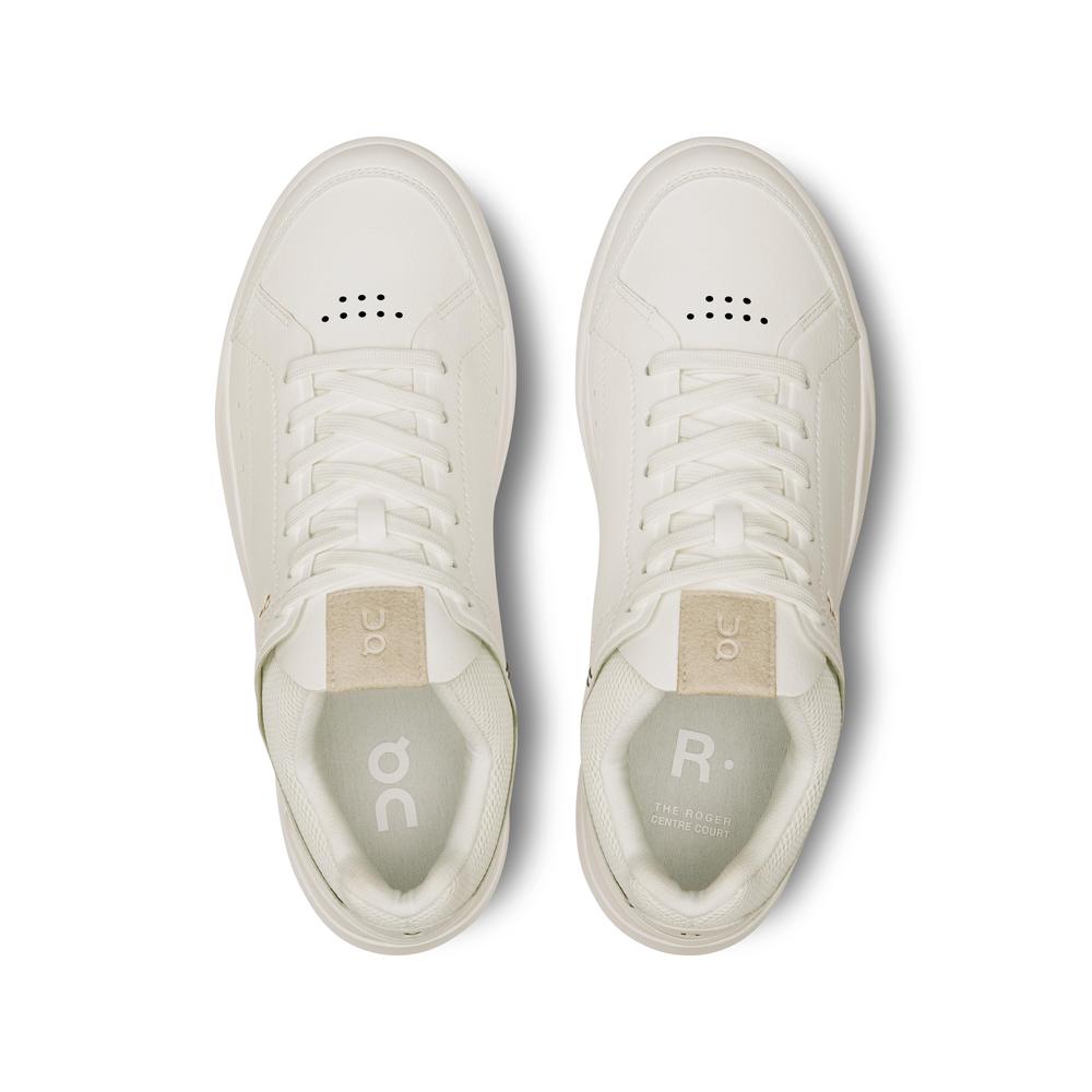 Women THE ROGER Centre Court - White Gum