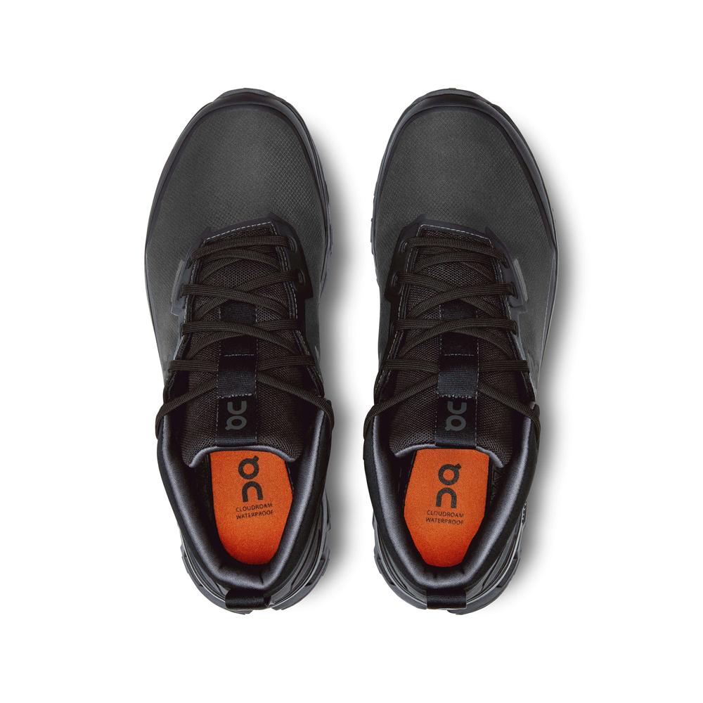 Women Cloudroam Waterproof - Black Eclipse