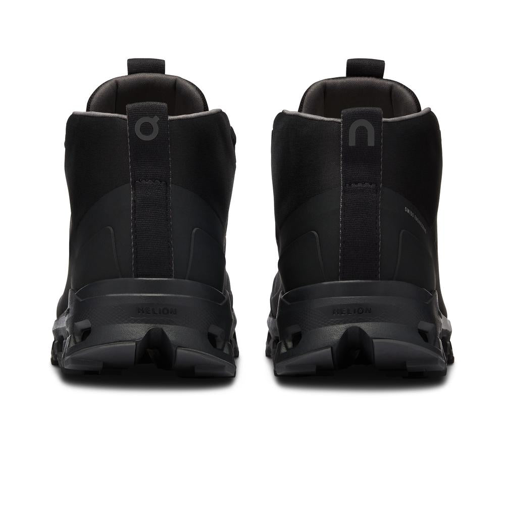 Women Cloudroam Waterproof - Black Eclipse