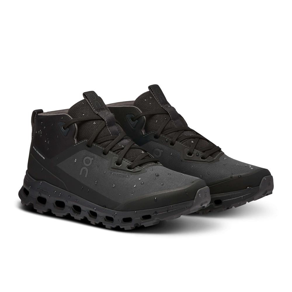 Women Cloudroam Waterproof - Black Eclipse
