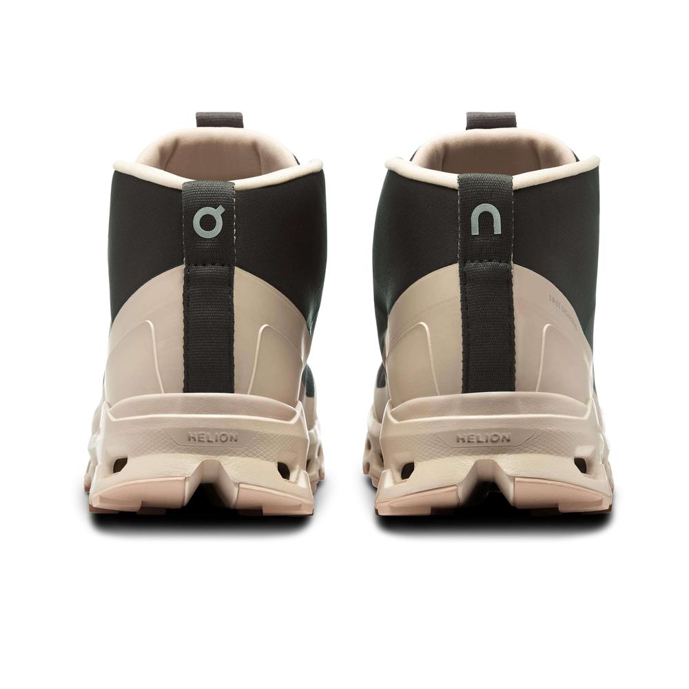 Women Cloudroam Waterproof - Eclipse Cream