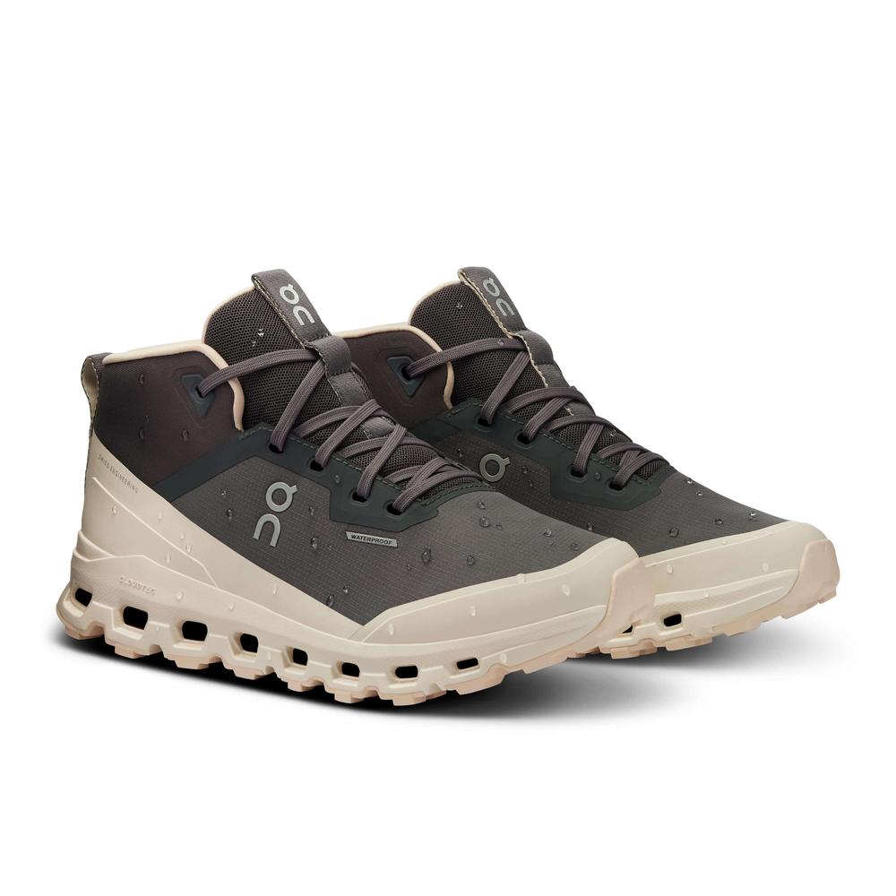 Women Cloudroam Waterproof - Eclipse Cream