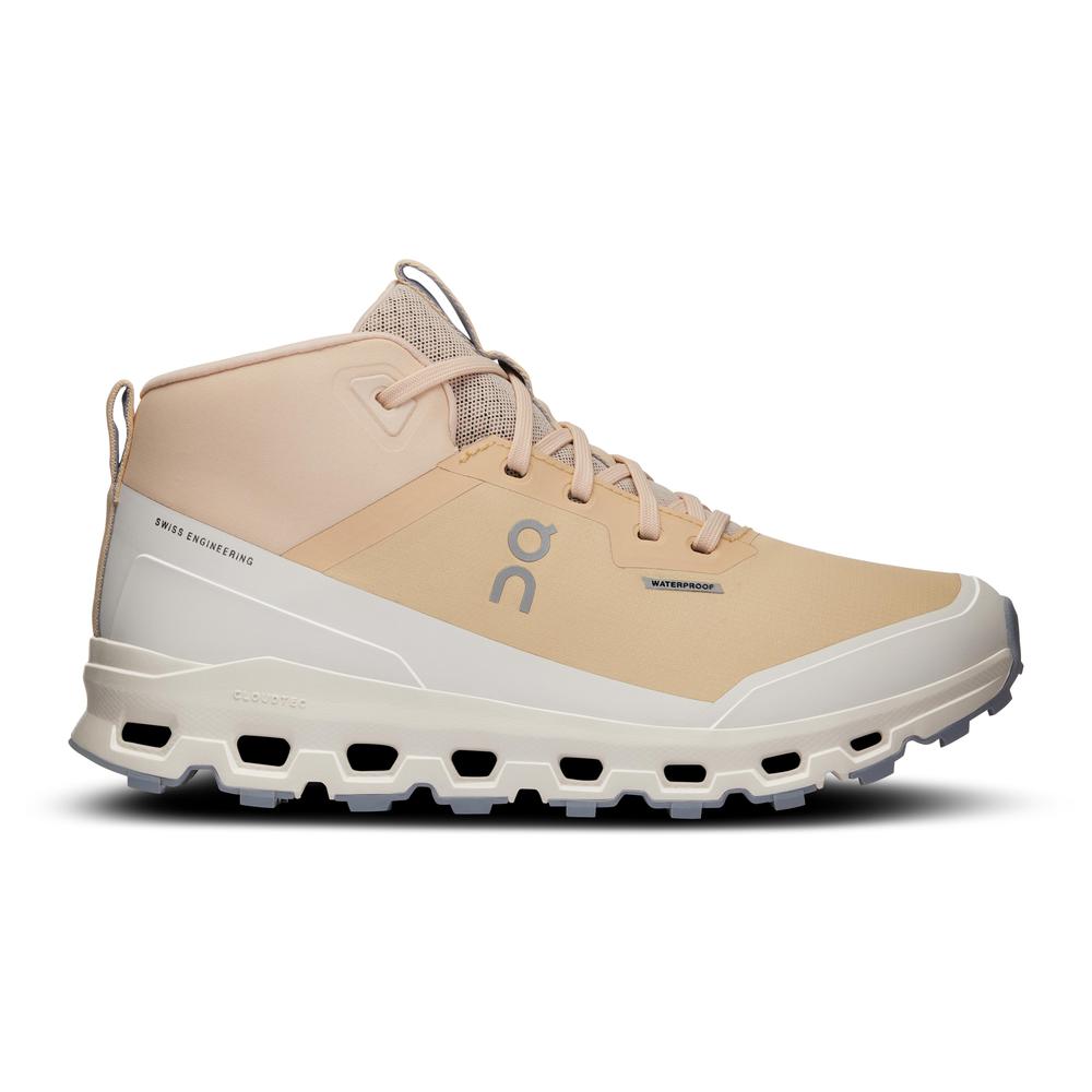 Women Cloudroam Waterproof - Savannah Ivory