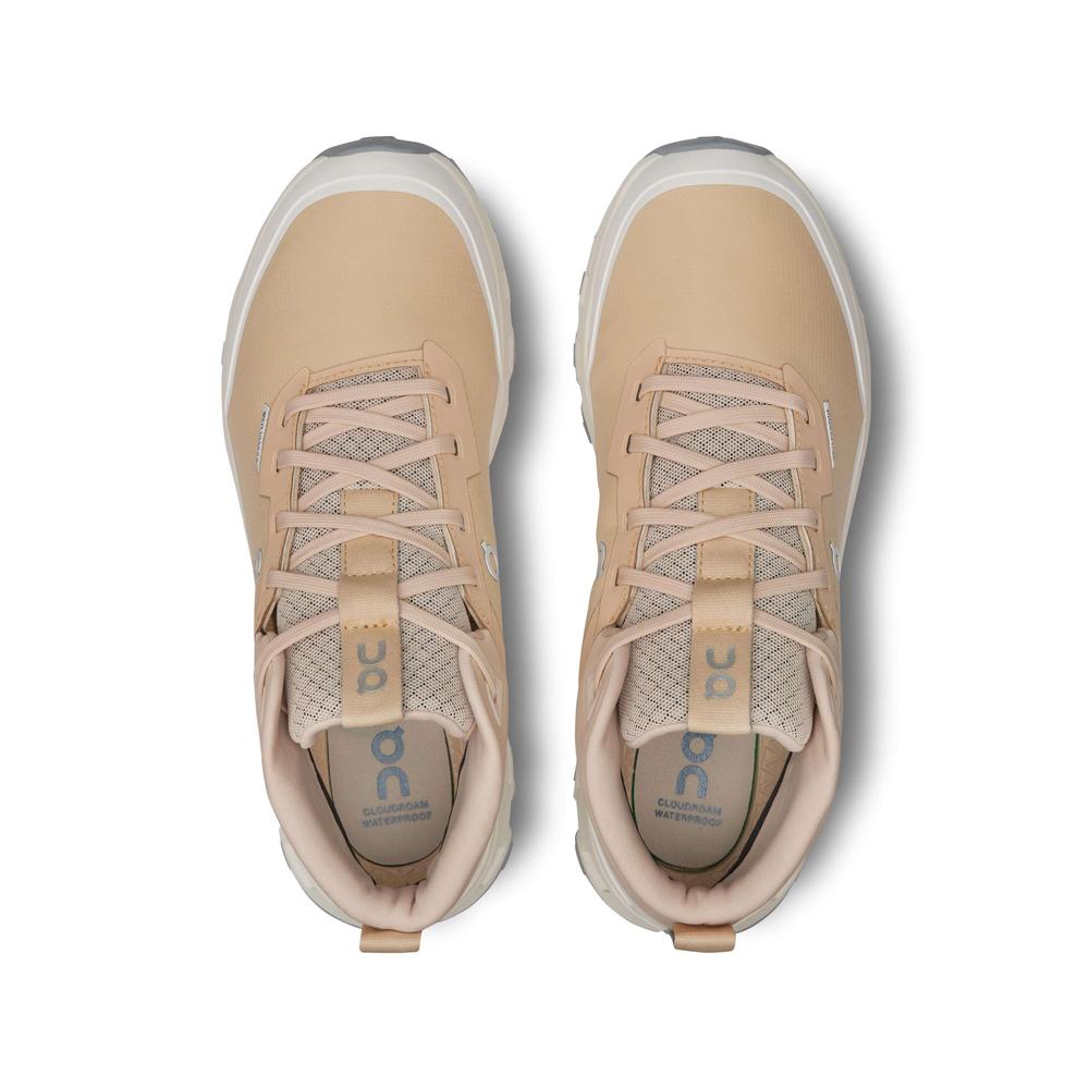 Women Cloudroam Waterproof - Savannah Ivory