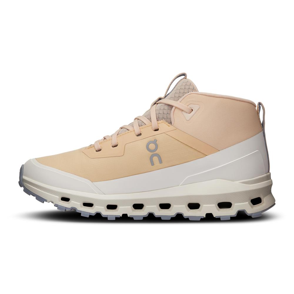 Women Cloudroam Waterproof - Savannah Ivory