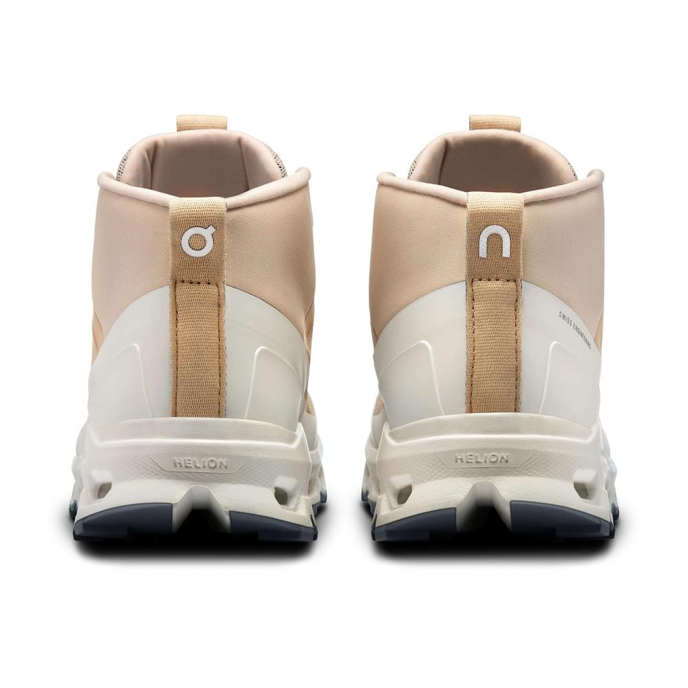Women Cloudroam Waterproof - Savannah Ivory