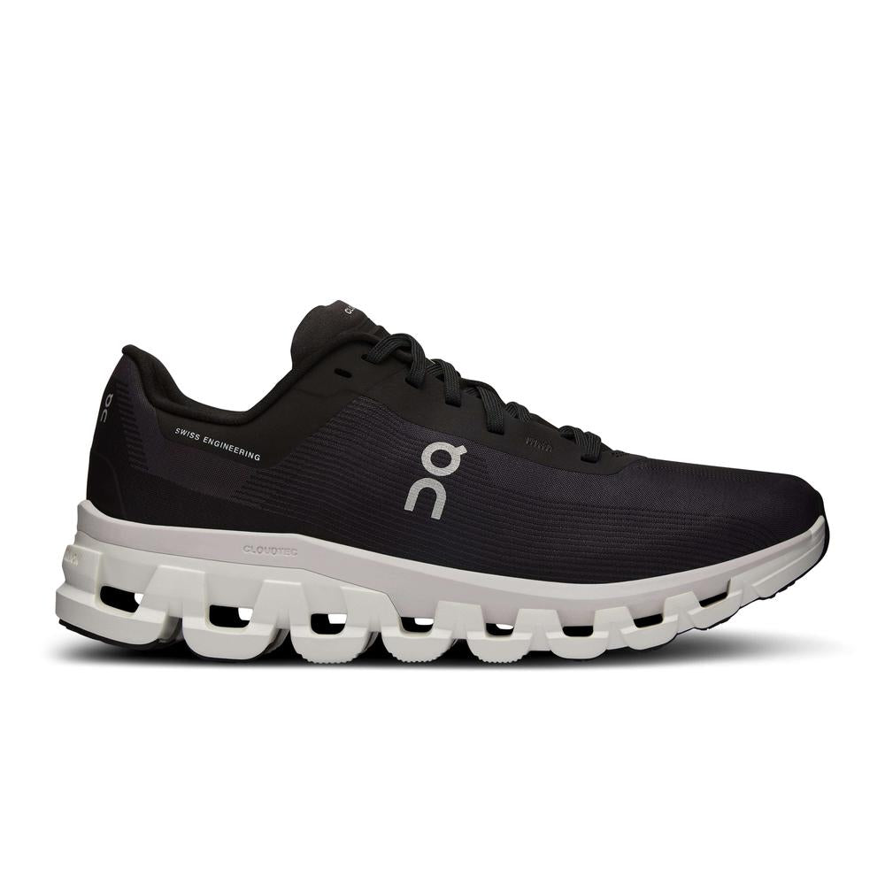 Women Cloudflow 4 - Black White