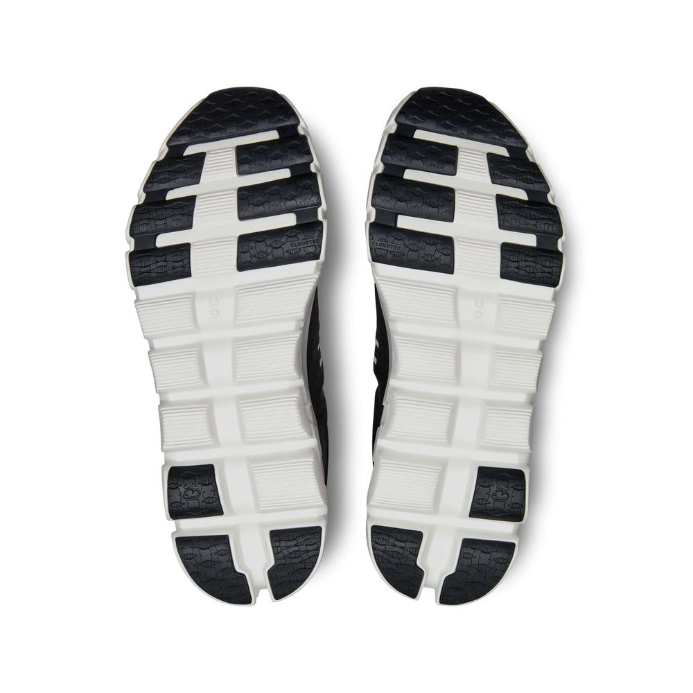 Women Cloudflow 4 - Black White