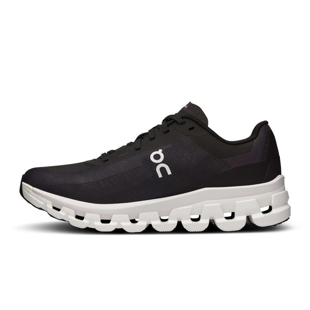 Women Cloudflow 4 - Black White