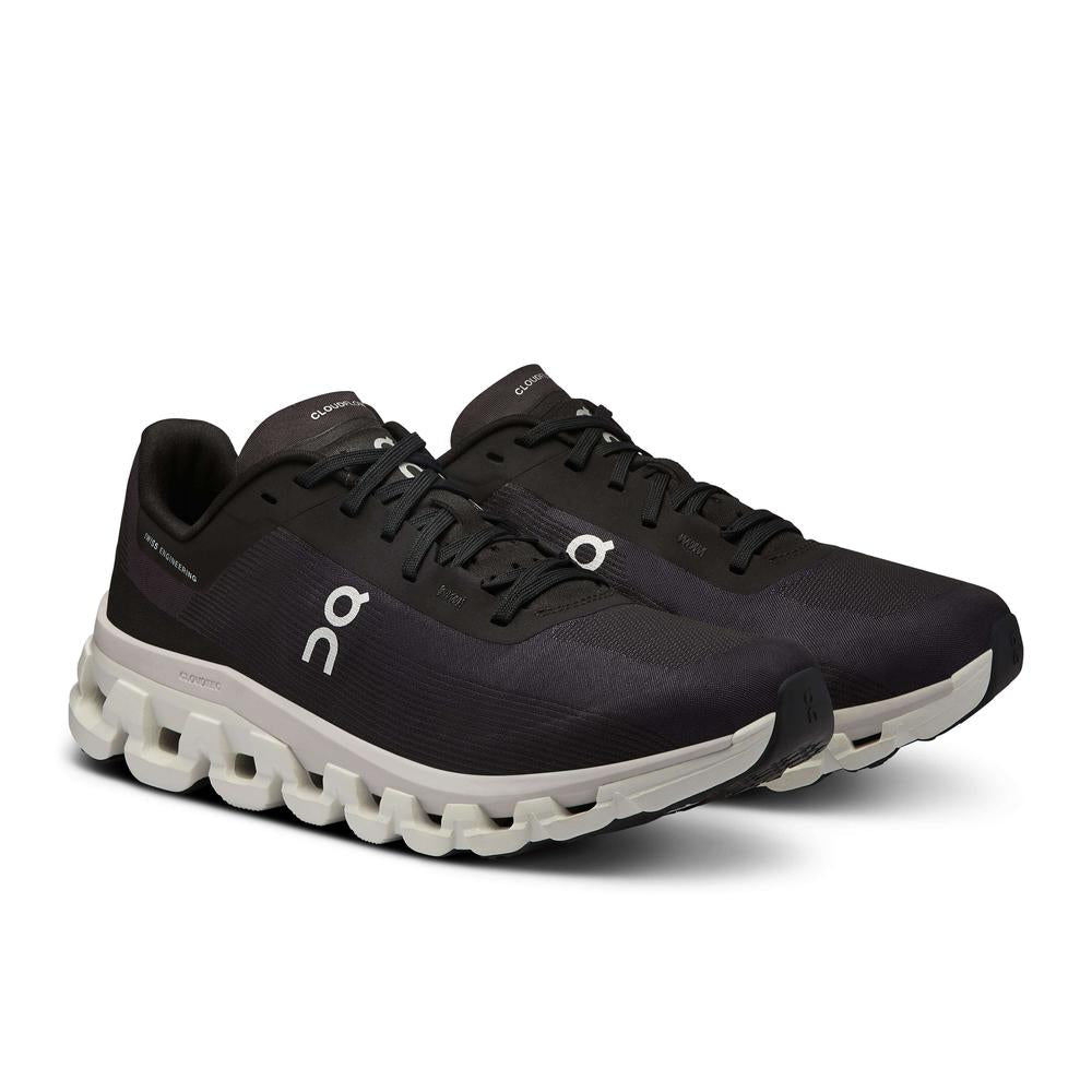 Women Cloudflow 4 - Black White